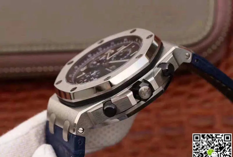 Audemars Piguet Royal Oak Offshore 26470ST.OO.A028CR.01 JF Factory 1:1 Best Edition Replica Watch Swiss ETA3126